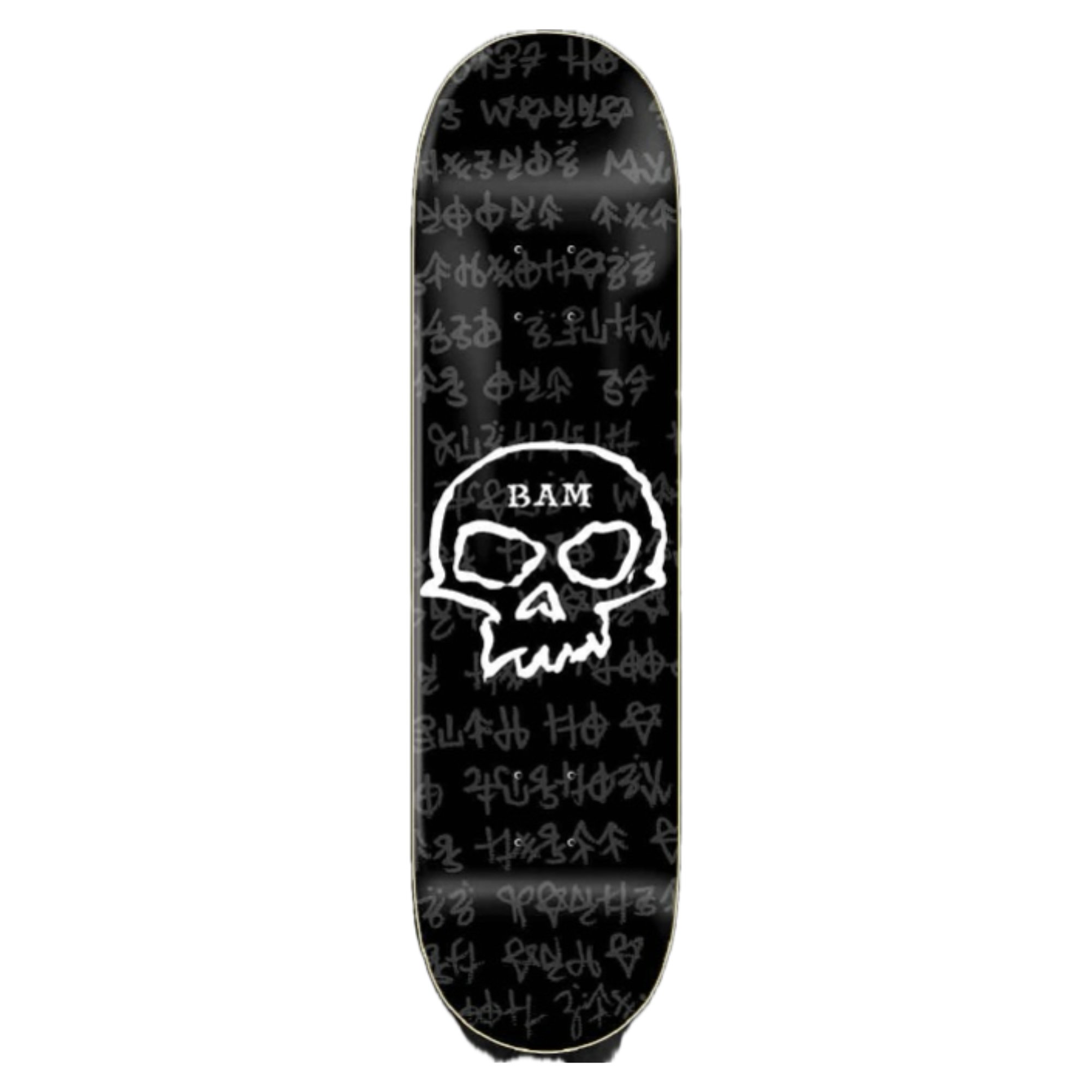 Zero Bam Strigoi Skull deck
