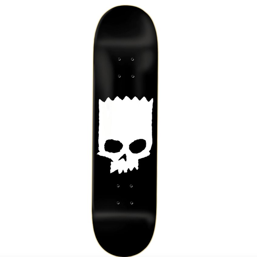 Zero Bart Skull deck