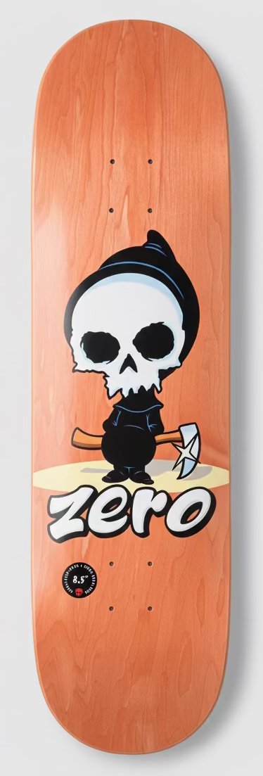 Zero Blind Lil Reaper (Orange) deck