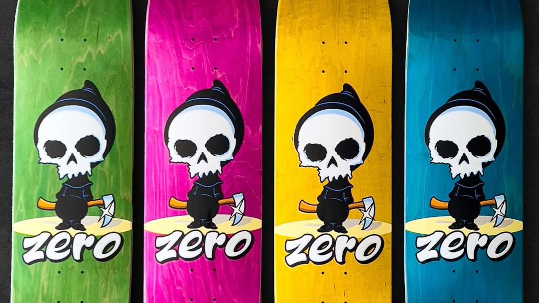 Zero Blind Reapers deck