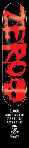 Zero Blood deck