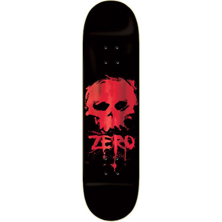 Zero Blood Skull (Red Foil) deck