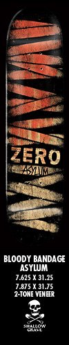 Zero Bloody Bandage Asylum deck