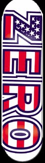 Zero Bold American deck