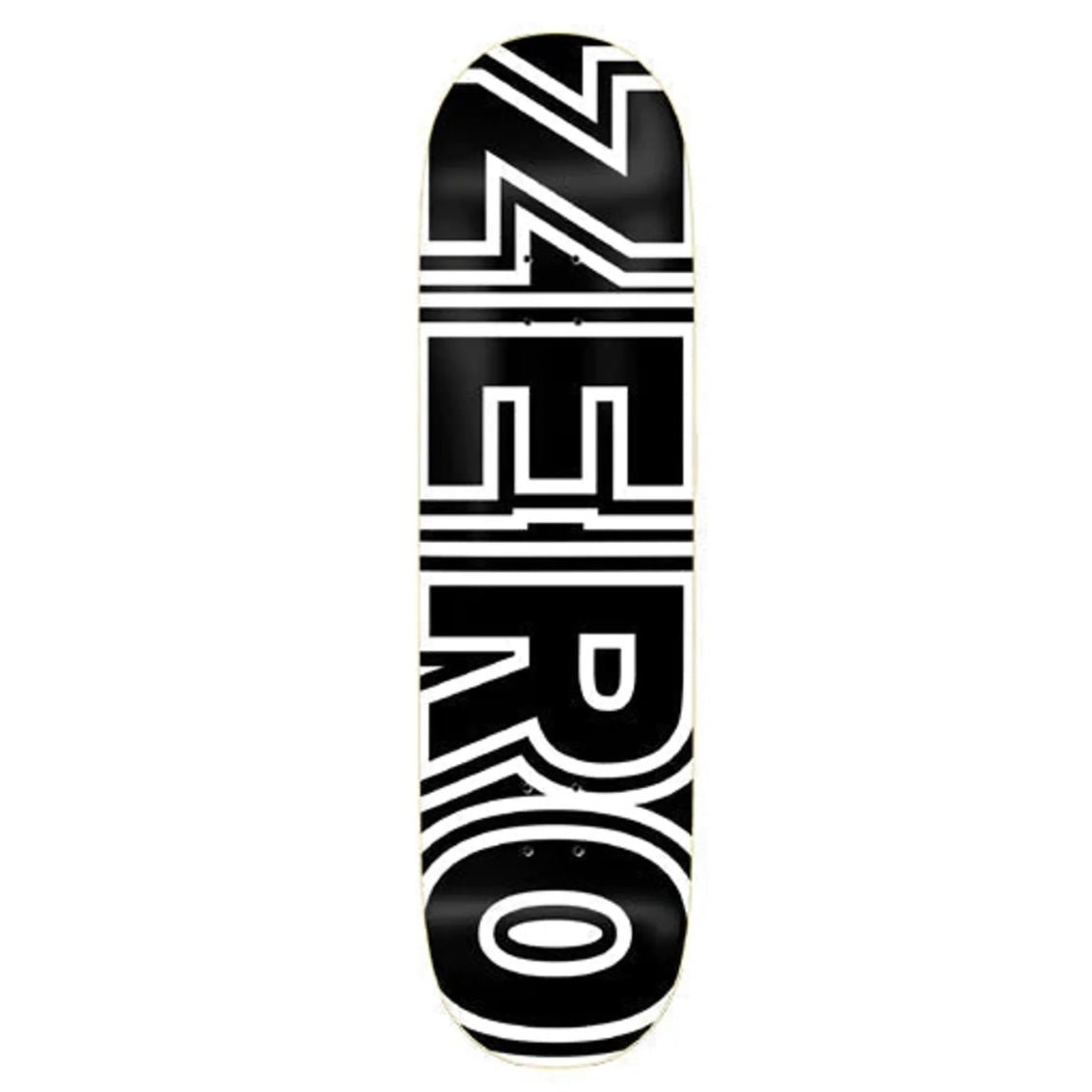 Zero Bold (Black/White) deck