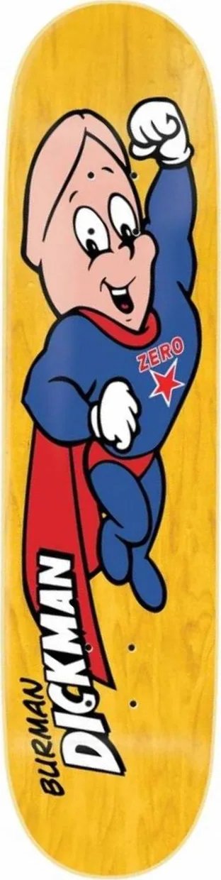 Zero Burman Dickman deck