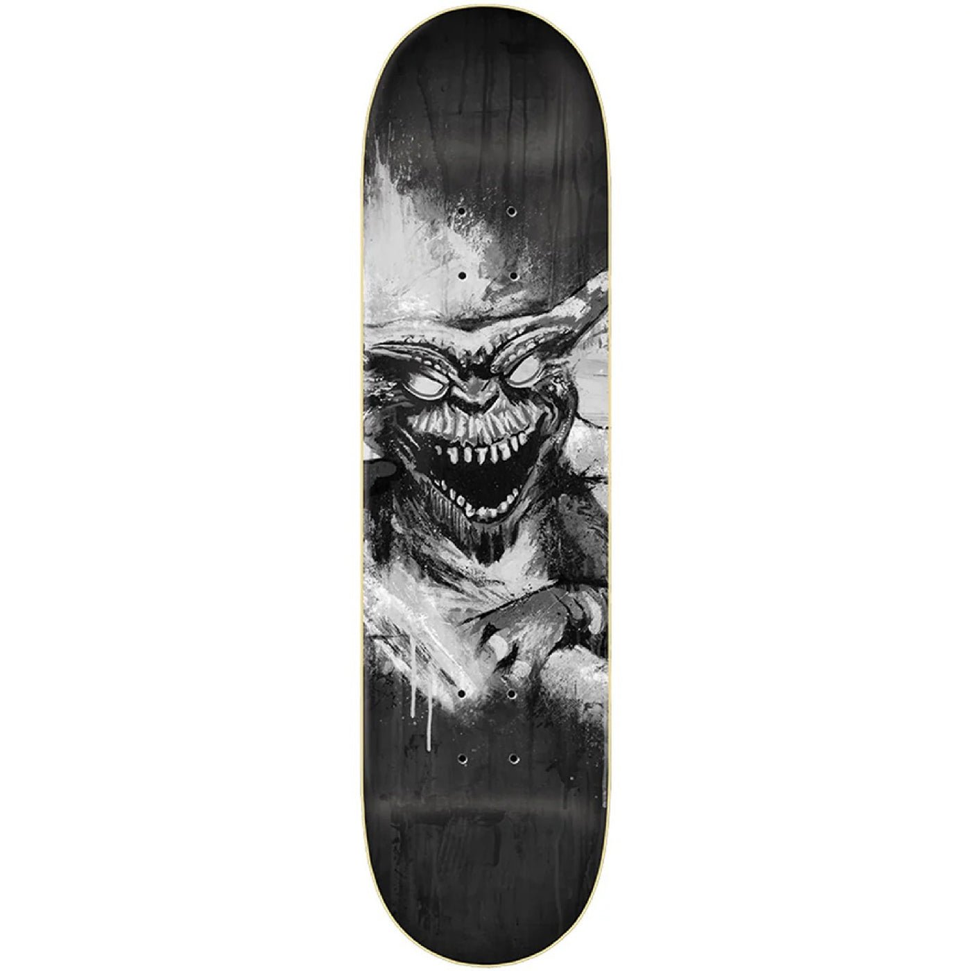 Zero Burman Gremlins deck