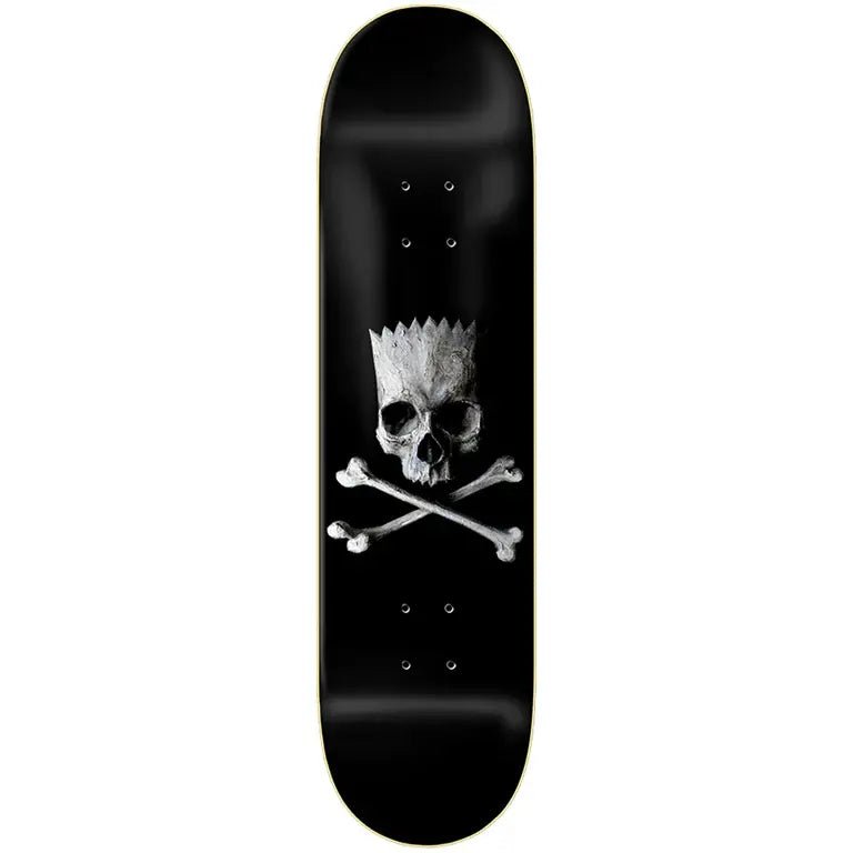 Zero Camp Bart deck
