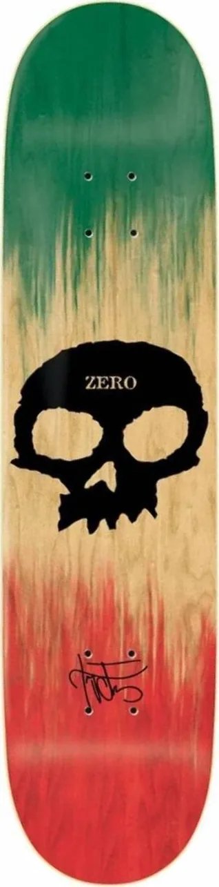 Zero Cervantes Signature Skull deck