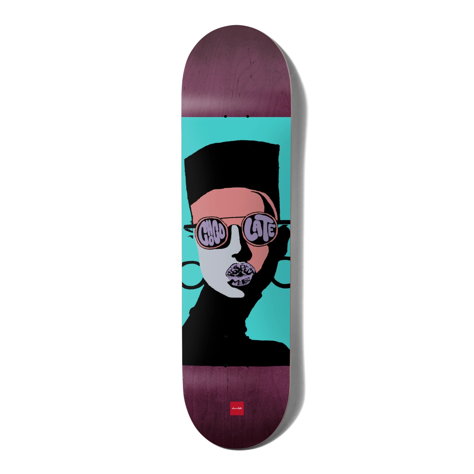 Zero Chocolate Respect Jordan Trahan deck