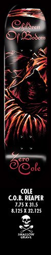 Zero Chris Cole C.O.B. Reaper deck