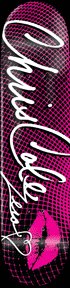 Zero Chris Cole Fishnet deck
