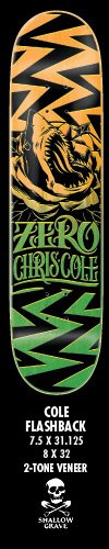 Zero Chris Cole Flashback deck