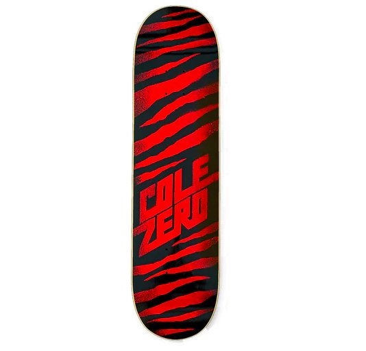 Zero Chris Cole Ripper deck