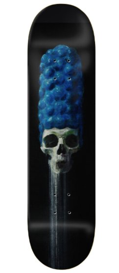 Zero Chris Cole Springfield Horror deck