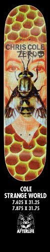 Zero Chris Cole Strange World deck