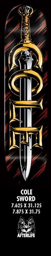 Zero Chris Cole Sword deck