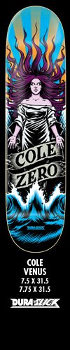 Zero Chris Cole Venus deck