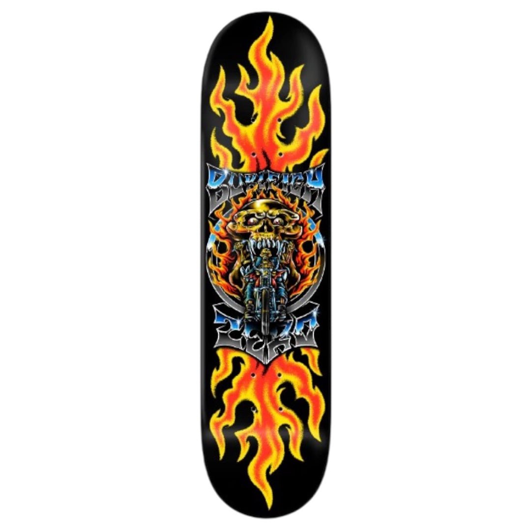 Zero Chrome Brandon Burleigh deck
