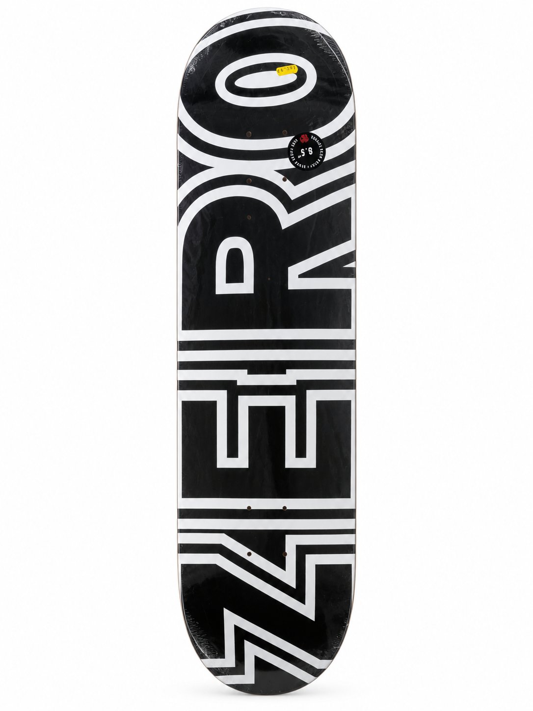 Zero Classic Bold Logo deck