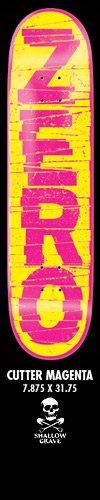 Zero Cutter (Magenta) deck