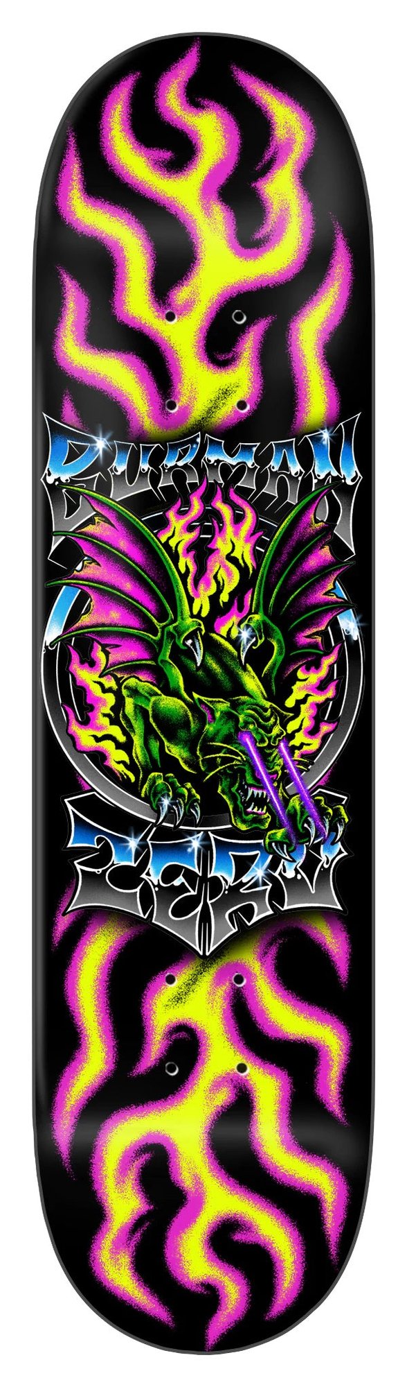 Zero Dane Burman (Pink) deck