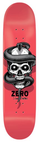 Zero Dane Burman Skull & Snake deck