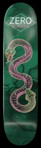 Zero Dane Burman Snake deck