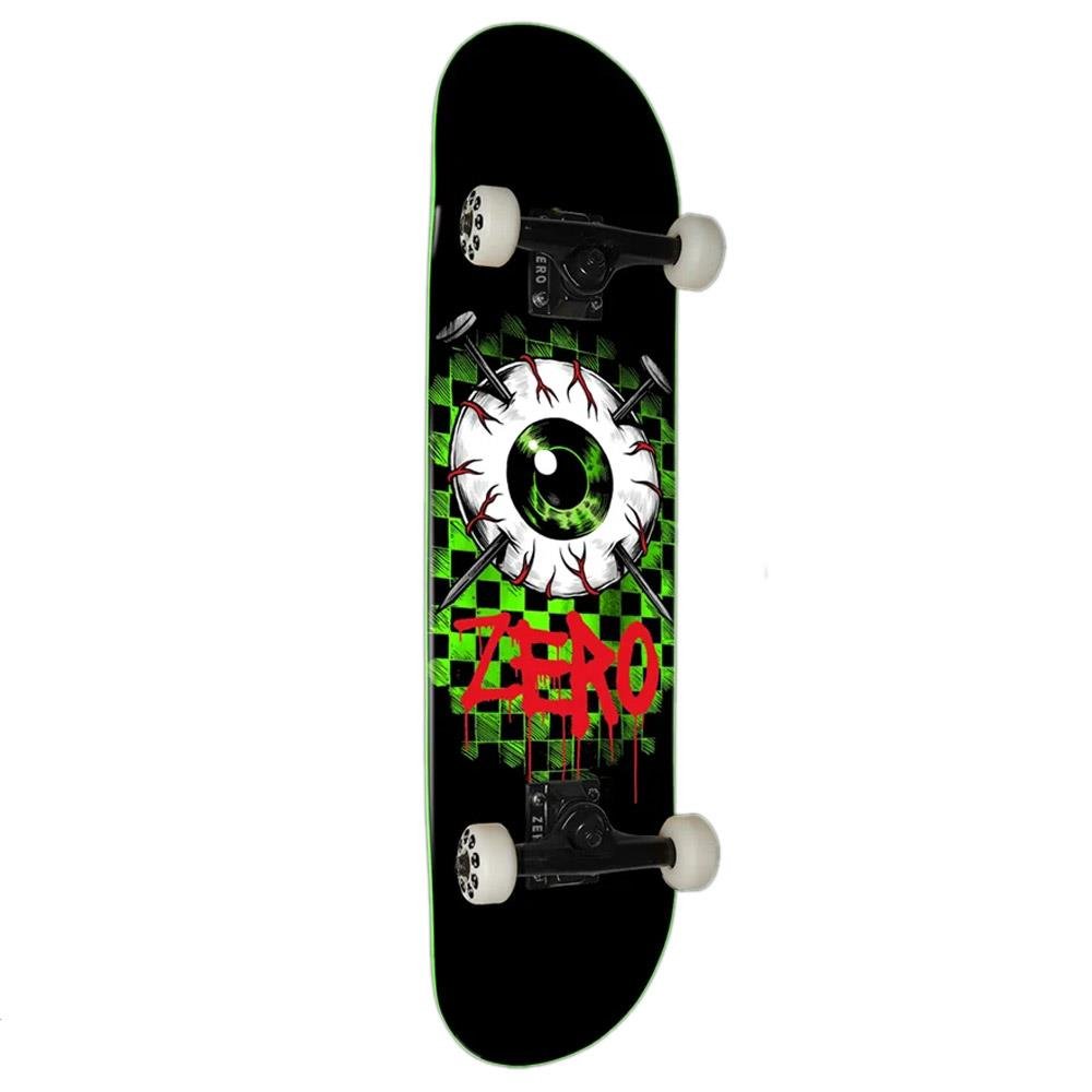 Zero Eyeball Resin7 Dipped (Neon Green) deck