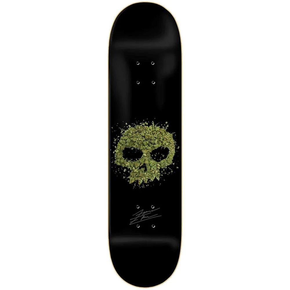 Zero Forest Edwards Single Ounce Skull deck