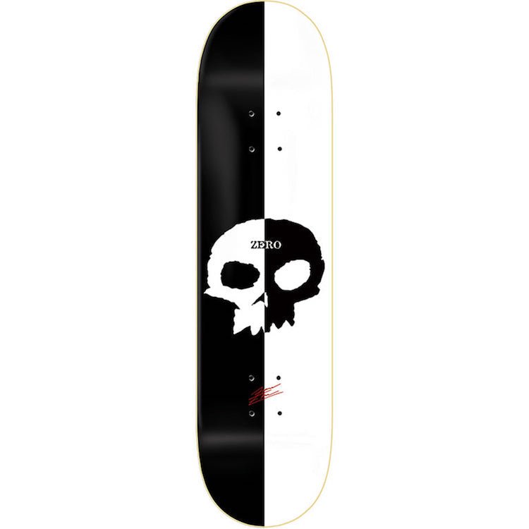 Zero Forrest Edwards Split Single Skull deck