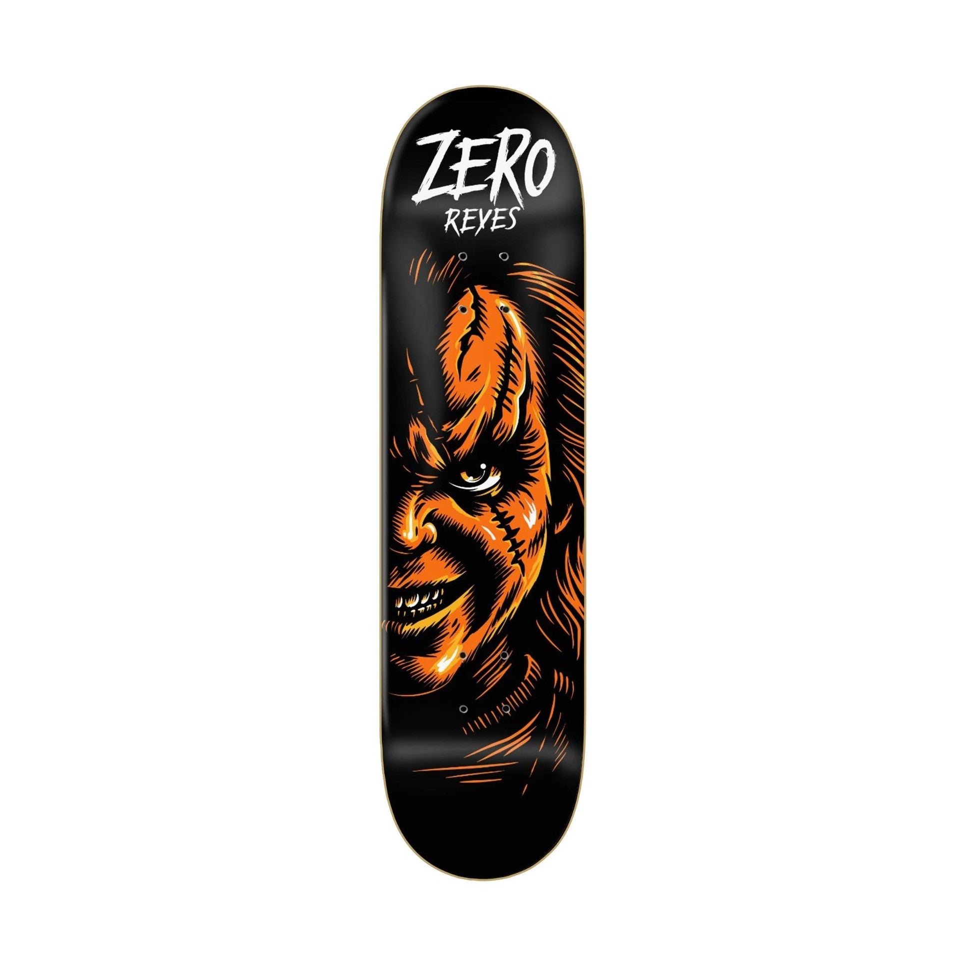 Zero Fright Night Chucky | David deck