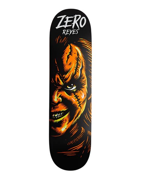 Zero Fright Night Chucky David Reyes deck