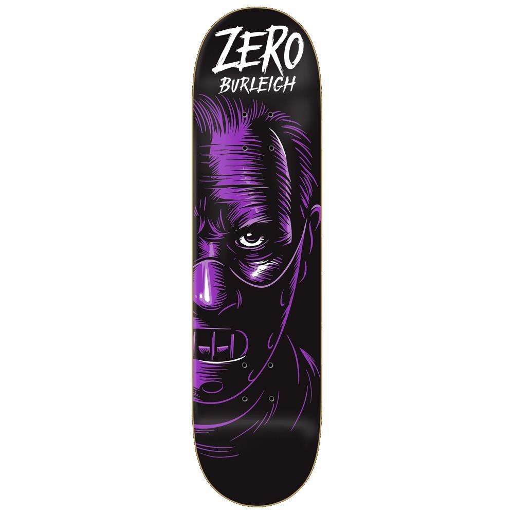 Zero Fright Night Hannibal Lecter Brandon Burleigh deck