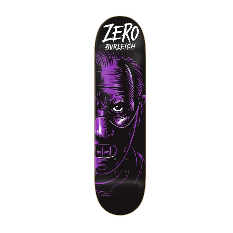 Zero Fright Night Hannibal Lector Brandon Burleigh deck