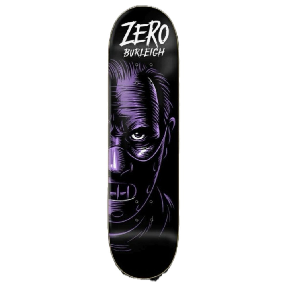 Zero Fright Night II Burleigh deck