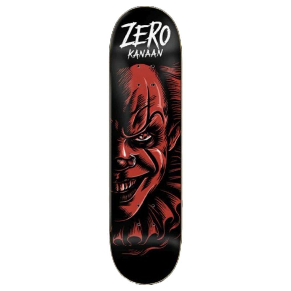 Zero Fright Night II Kanaan deck