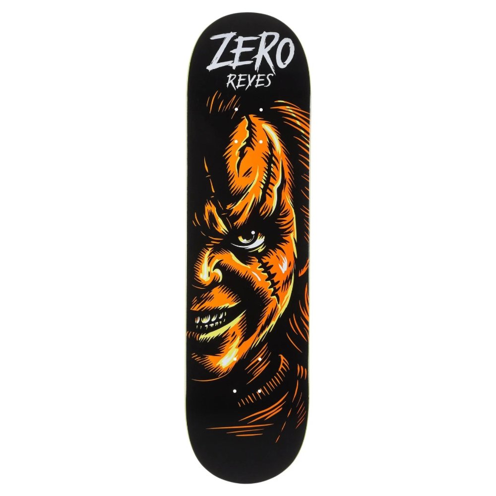 Zero Fright Night II Reyes deck