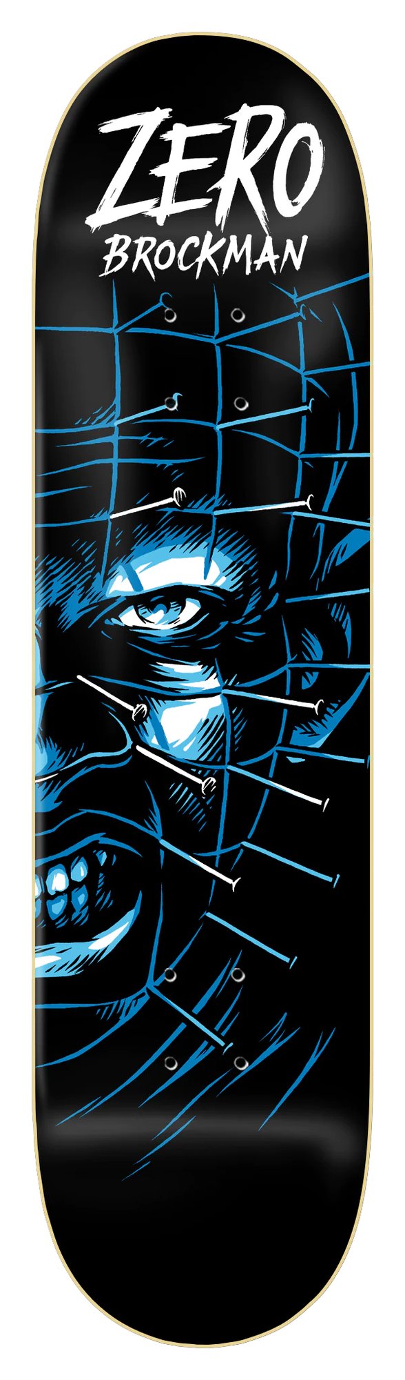 Zero Fright Night in the Dark Brockman (Glow) deck