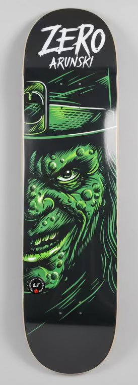 Zero Fright Night Leprechaun Adam Arunski deck