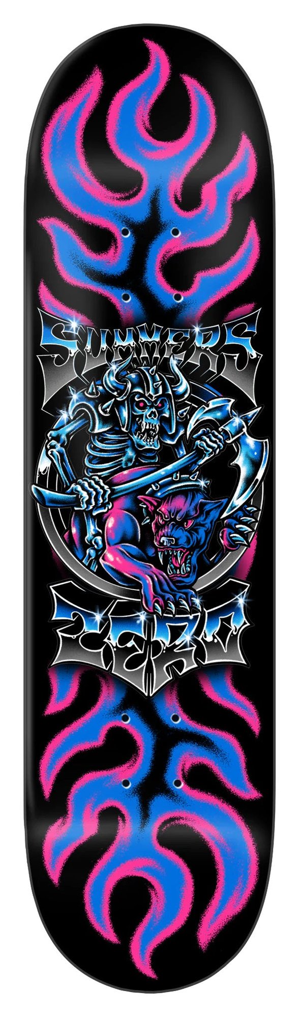 Zero Gabriel Summers (Purple) deck