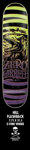 Zero Garrett Hill Flashback deck