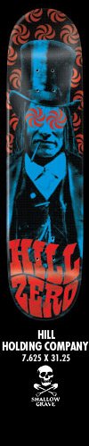 Zero Garrett Hill Holding Company deck