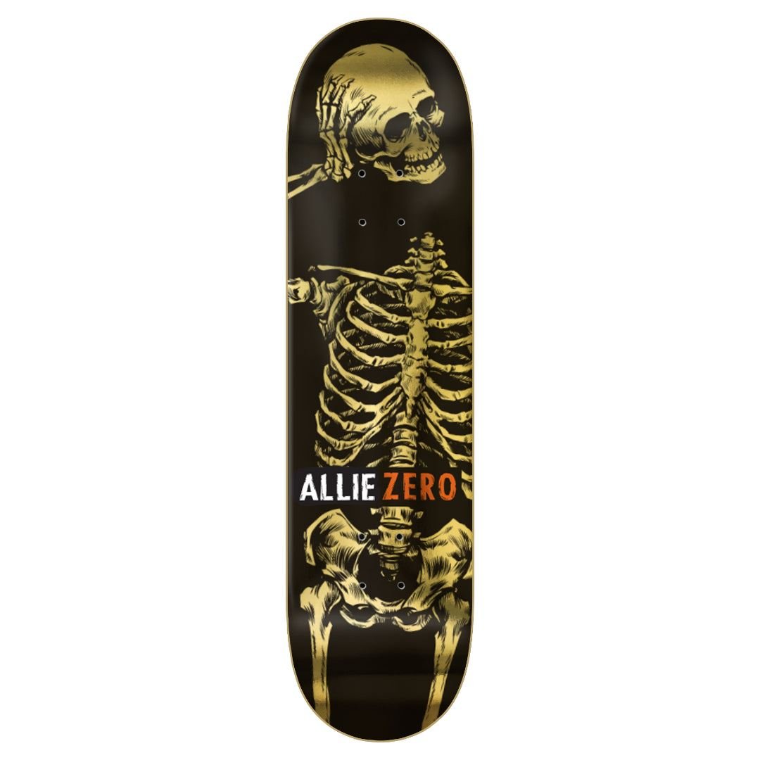 Zero Head Case 30 yr Jon Allie deck