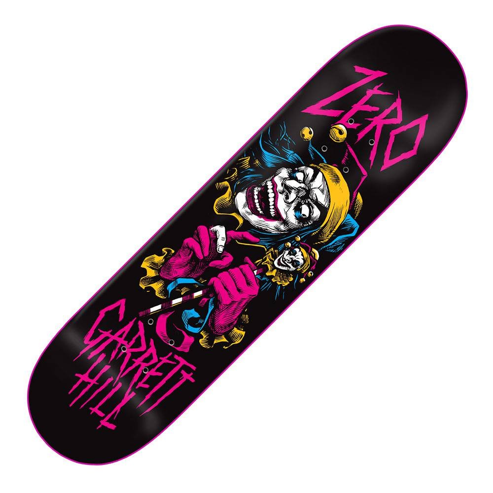 Zero Hill Jester 30yr deck
