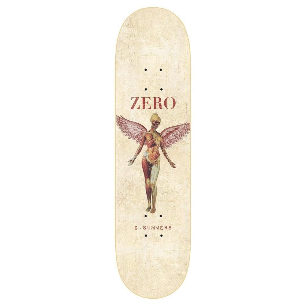 Zero In Utero Gabriel Summers deck