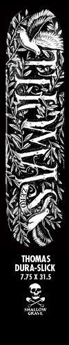 Zero Jamie Thomas Dura-Slick deck