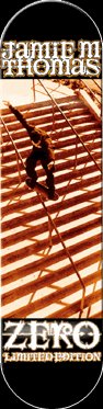 Zero Jamie Thomas Smith Grind (Orange) deck