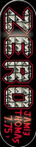 Zero Jamie Thomas Spikes deck