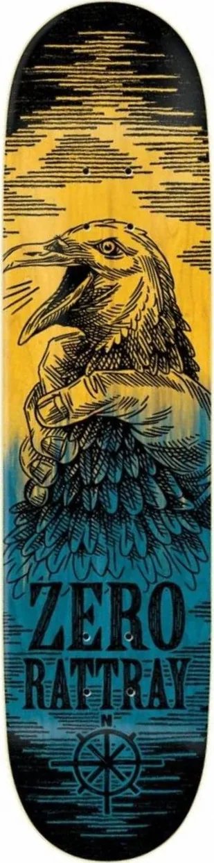 Zero John Rattray Deliverance deck